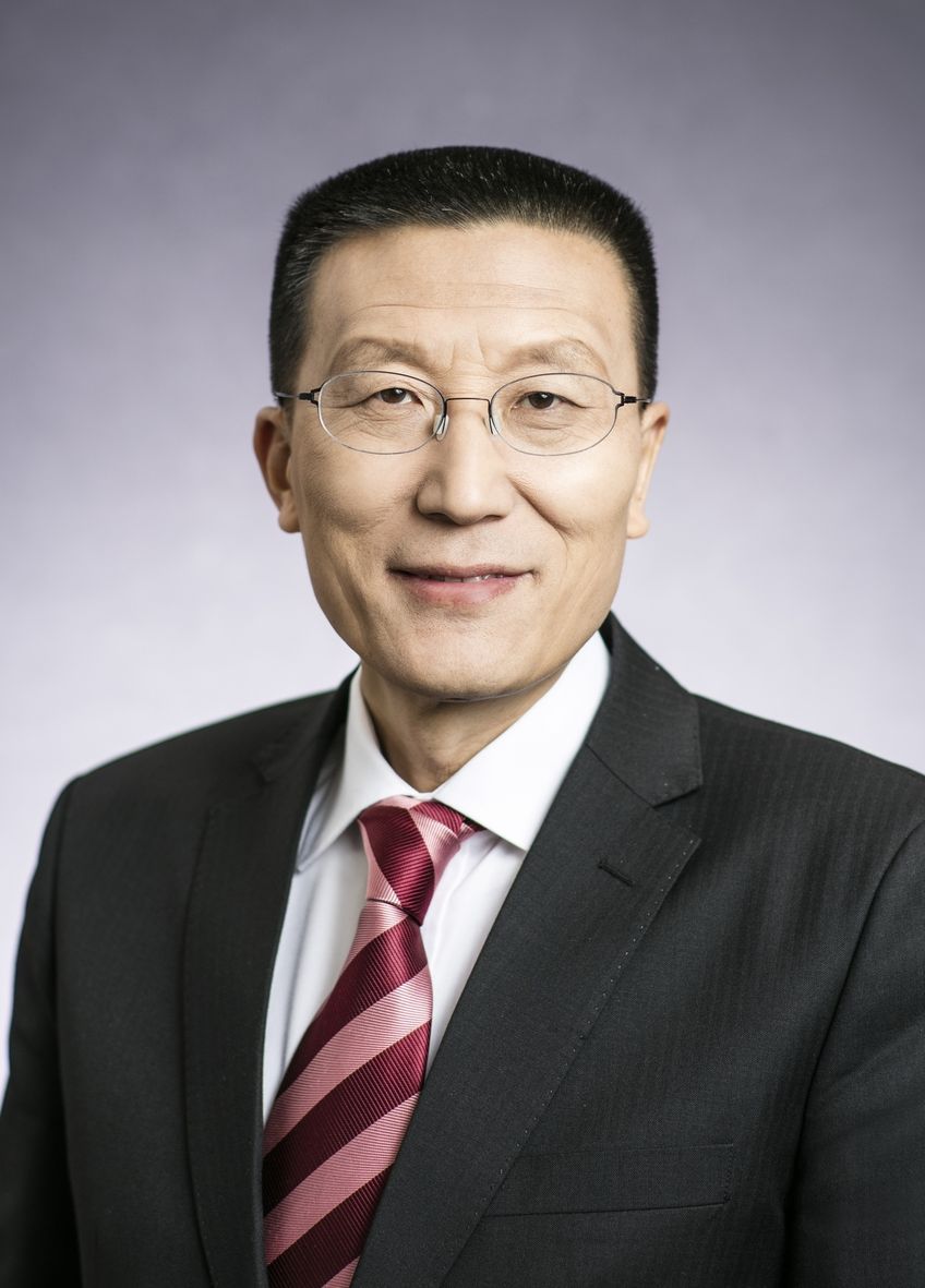 王貴軒博士任舍弗勒大中華區工業(yè)事業(yè)部總裁